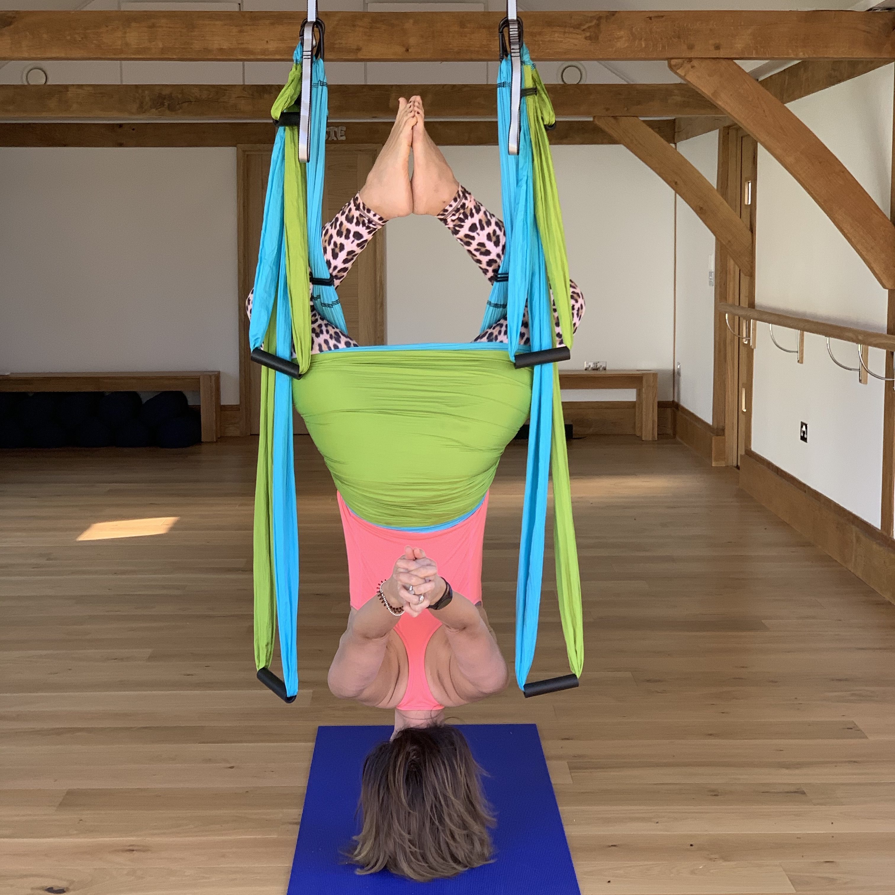 Yoga Trapeze 2  Vitality Health & Fitness