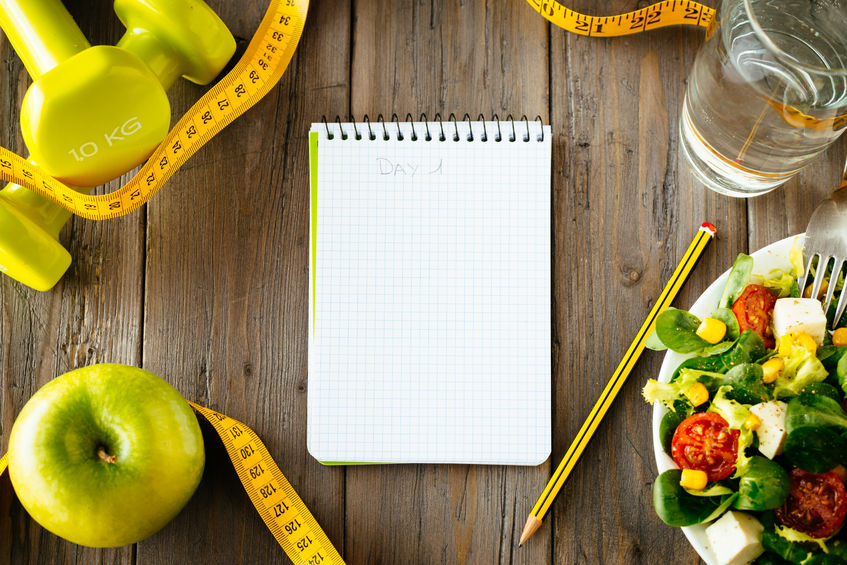 5 STEPS TO PREPARE FOR WEIGHT-LOSS